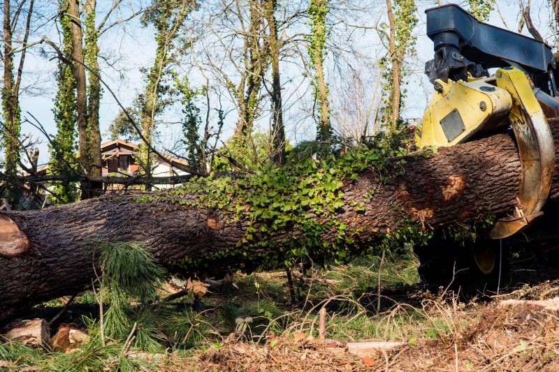 Apple Tree Removal