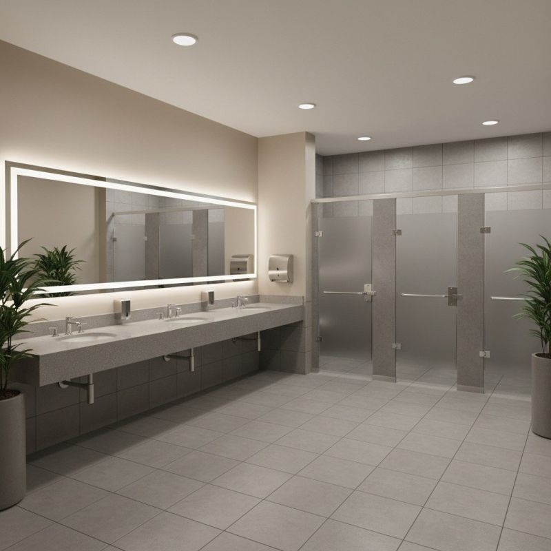 Bathroom Modification