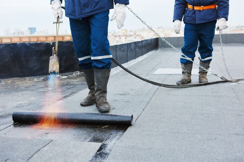 Epdm Roof Installation